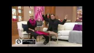 Isaac Mizrahi amp Shawn QVC Highlights [upl. by Moriarty]