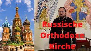 Geschichte der Russischen Orthodoxen Kirche [upl. by Kevon]