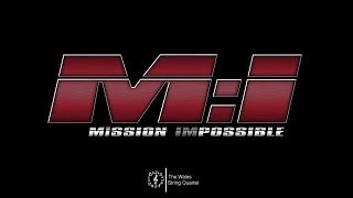 Mission Impossible Theme Full Theme [upl. by Anitreb793]