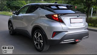 Toyota CHR Hybrid 2023 [upl. by Hcirdeirf387]