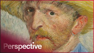 The Real Truth Of Van Goghs Infamous Self Portrait  Waldemar Januszczak [upl. by Nuawaj]