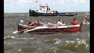 De Harlingen  Terschelling Sloepenrace 2005 [upl. by Hubing]