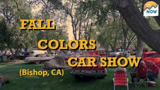 Fall Colors Car Show 2021 [upl. by Bobbe]