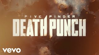 Five Finger Death Punch  Hell To Pay Official Lyric Video [upl. by Orapma]