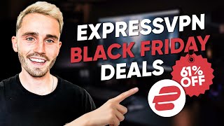 ExpressVPN Coupon Code  Black Friday Deals Limited Time [upl. by Adelina]