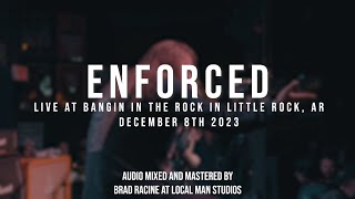 197 Media Enforced  Live at Bangin in the Rock 2023 [upl. by Corella]