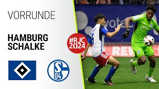 2024 Vorrunde I 71 I Hamburg vs Schalke [upl. by Ahse]