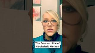 The Demonic Side of Narcissistic Mothers narcissist narcissisticmothers npd npdabuse cptsd [upl. by Innor]