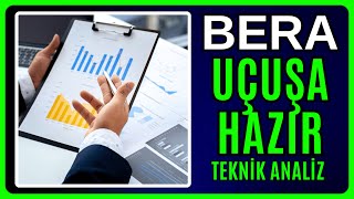 BERA Hisse Yorumu  MUAZZAM HİSSE  Bera Holding Teknik Analizi [upl. by Nnaihs403]