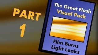 Ultra Speed Light Flashes For Free Download The Great Flash Pack 1 [upl. by Elamrej]