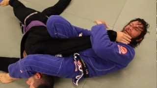 Kurt Osianders Move of the Week  Standing Mata Leon Defense [upl. by Parent]