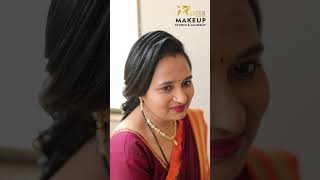 Master Makeup Studio and Academy Belagavi  1 Professional Makeup Course in Karnataka [upl. by Ikkin]