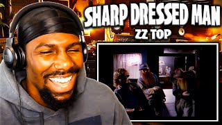 THE SWAGGER  Sharp Dressed Man  ZZ Top Reaction [upl. by Ffej]