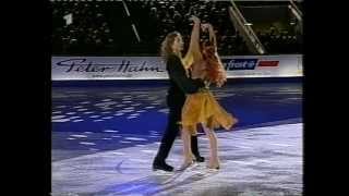 Anissina amp Peizerat FRA  ARD Gala on Ice 2000 [upl. by Ansilma]