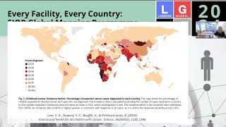 Every facility every country SIOP Global Mapping Programme [upl. by Briney]