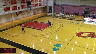 Waubonsee Community College vs Judson University Womens Varsity Basketball [upl. by Ardnait210]