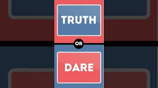 Good truth or dare Question  Interactive game shorts [upl. by Inal]