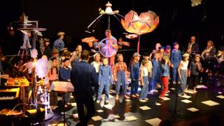 Spectacle de la chorale quotLes Babouchesquot [upl. by Morez]