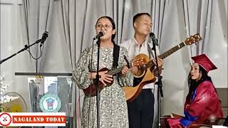 Senti amp Hopong original song  Graduation Day  Oriental College Kohima [upl. by Villiers403]