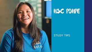 HSC PDHPE  Study Tips [upl. by Ahsaenat867]