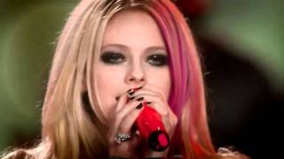 Avril Lavigne  When Youre Gone live [upl. by Drannek370]