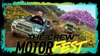 Новите седмични състезания и малко PvP в The Crew Motorfest [upl. by Ycnej]