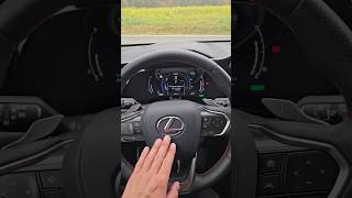 2024 Lexus NX 350h START UP amp HORN SOUND hornsound startup carhorn shorts shortsfeed short [upl. by Gariepy]