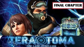 TERATOMA The Last Rebellion ARCADE Final Chapter 5 Complete Playthrough [upl. by Macdermot]