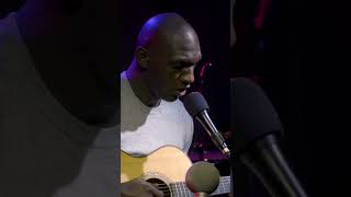 Cedric Burnside  Thank You KNKX Studio Session [upl. by Gnouhp]