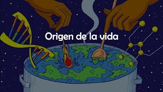 Teorías sobre el Origen de la Vida [upl. by Mingche16]