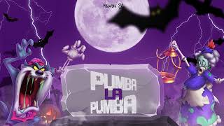 MEGA FUNK PUMBA LA PUMBA ESP HALLOWEEN 2023 DJ KELVEN SC [upl. by Ahsinot520]