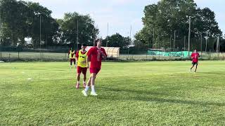 Giovanile Rimini training Camp [upl. by Salokin]