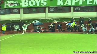 Europacup SK Rapid Wien  Sporting Lissabon  40  02111995  HD 720p [upl. by Repooc]