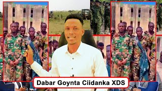 MW Xasan Sheikh oo Dabar Goyn IYO Burburin Isugu Daray CXDS Qori Kala Imow Dadkiina Ayaa [upl. by Quincey]