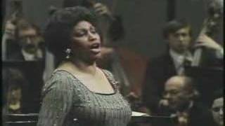 Leontyne Price sings Tosca vaimusiccom [upl. by Lebatsirc]