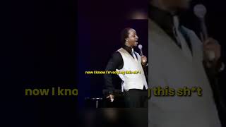 When Katt Williams went to a mental institution standupcomedy comedy shorts [upl. by Erund]