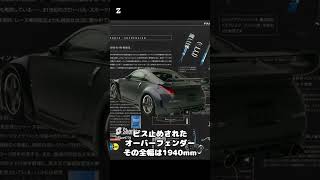 【Z33】エアロ紹介「Veilside 350Z VerⅢ」【フェアレディZ】 [upl. by Darsey446]