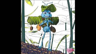 Happy Color A Bugs Life 8 [upl. by Scurlock]