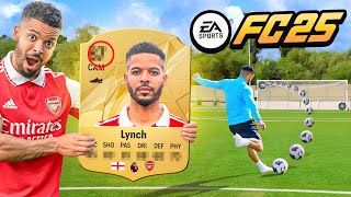 EA DECIDE MY FC25 RATING 🔥😱 [upl. by Lissak]