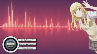 Nightcore – Kuchizuke Diamond ᴴᴰ [upl. by Barb]