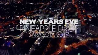 Pineapple Drop NYE 2017 [upl. by Quintana]