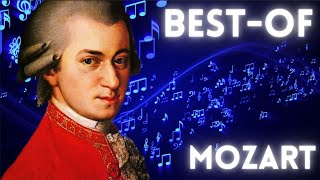 Les Plus Belles Œuvres de Mozart  Musique Classique [upl. by Maris987]