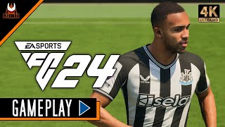 EA Sports FC 24 ⚽ Real Madrid 🇪🇦 vs Newcastle 🏴󠁧󠁢󠁥󠁮󠁧󠁿 Rage Quit Gameplay [upl. by Holbrook296]