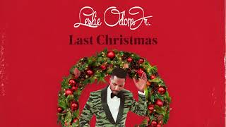 Leslie Odom Jr  Last Christmas Official Audio [upl. by Ahoufe838]