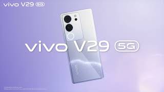 vivo V29 5G  Everything you need in this phone [upl. by Novihs]