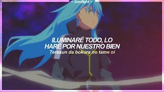 Tensei Shitara Slime Datta Ken Season 2 Part 2 Opening Full  Like Flames  Sub Español『AMV』☆ [upl. by Enitram654]