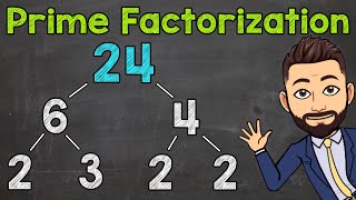 Prime Factorization  Math with Mr J [upl. by Aicat82]