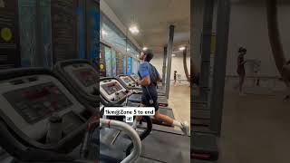 Speed Work marathon triathletes 10k runningmotivation runningworkout [upl. by Hahsia]