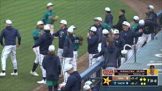 UNCW Baseball vs Iona Highlights  022523 [upl. by Nostets103]