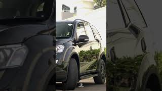 Mahindra XUV 500  Stunning FullBody Paint Makeover  Onroad Bodyshop [upl. by Yerxa]